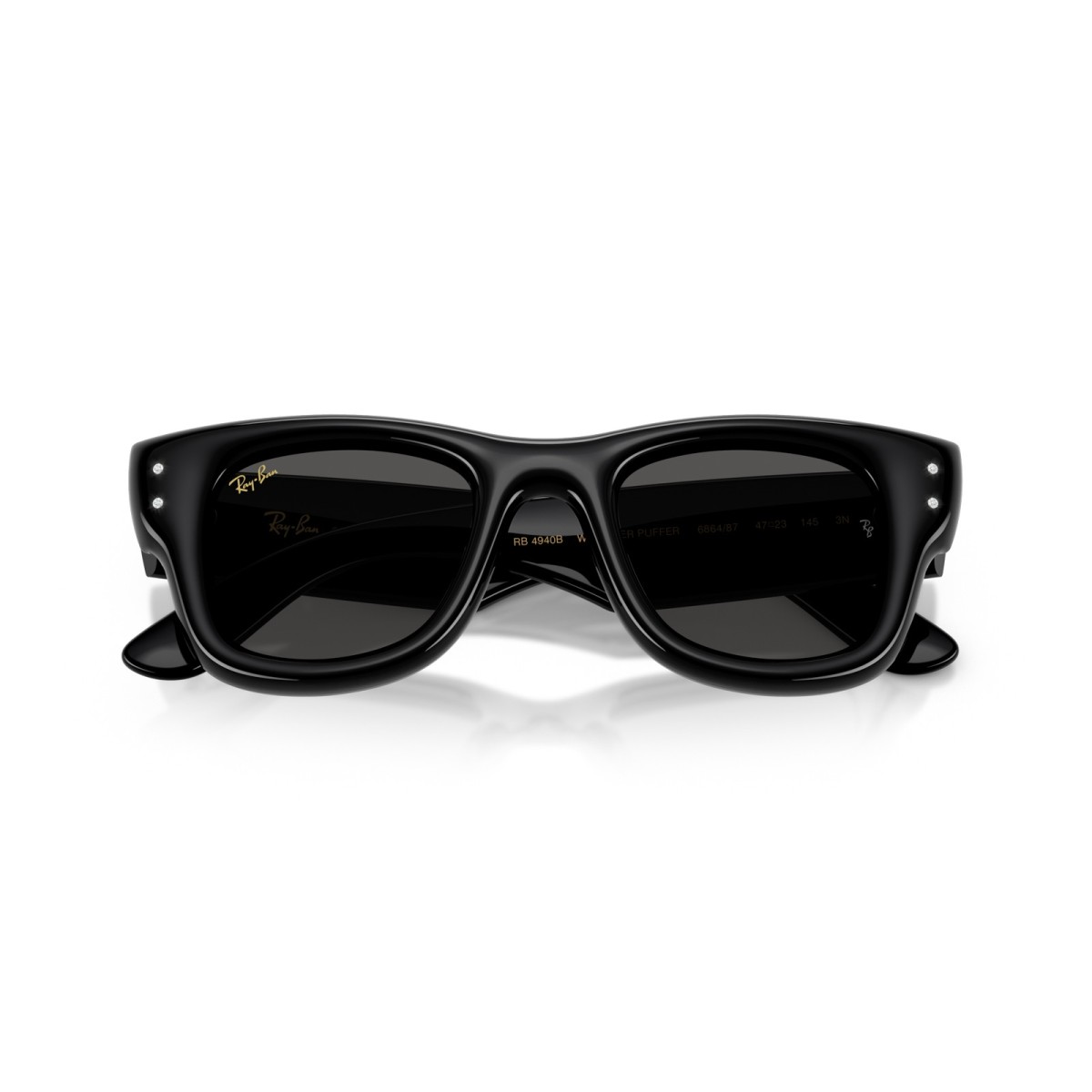 RAY-BAN Wayfarer Puffer RB4940B 686487 | Sunglasses | Vytria Eyewear