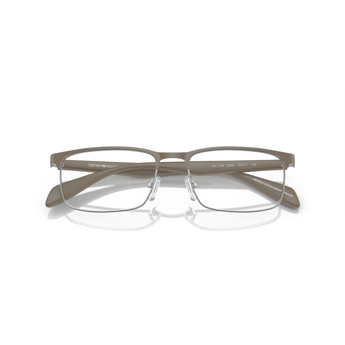 Emporio Armani EA1149 | Monturas Hombre | Vytria Eyewear