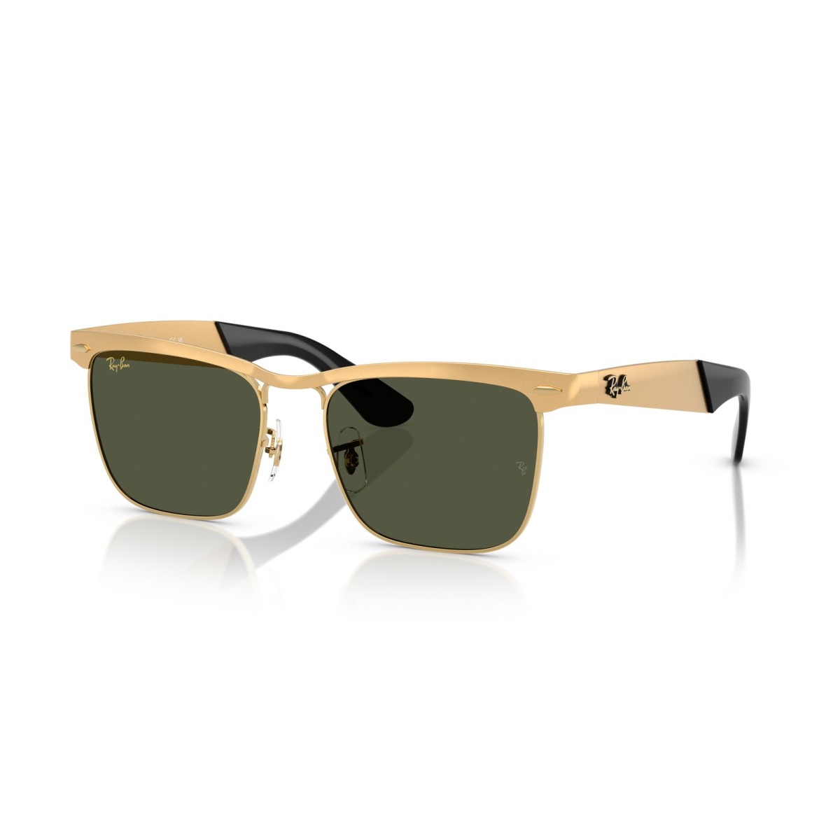 sunglasses RAY-BAN Wayfarer Deluxe RB3875 927633