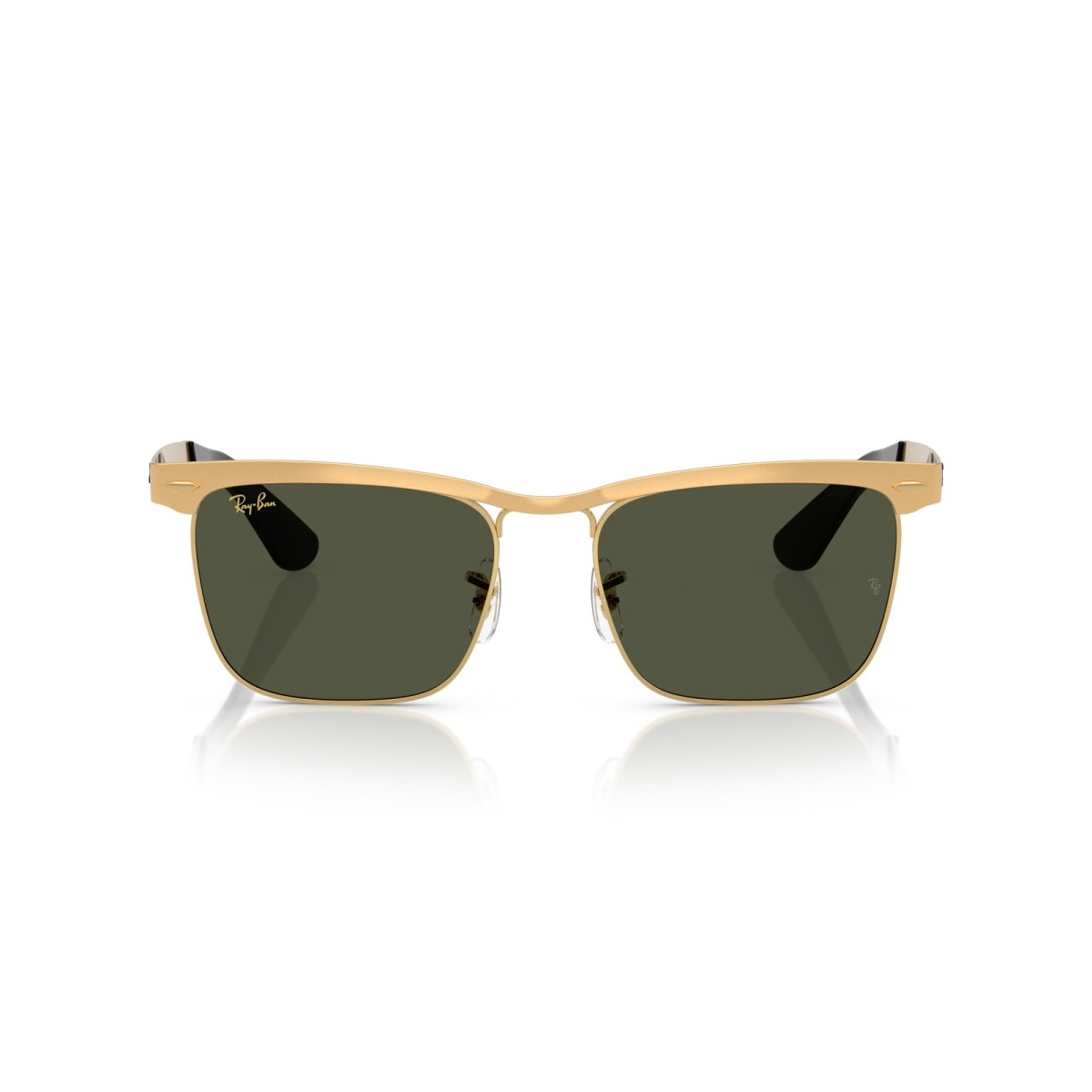 RAY-BAN Wayfarer Deluxe RB3875 927633 | Sunglasses | Vytria Eyewear