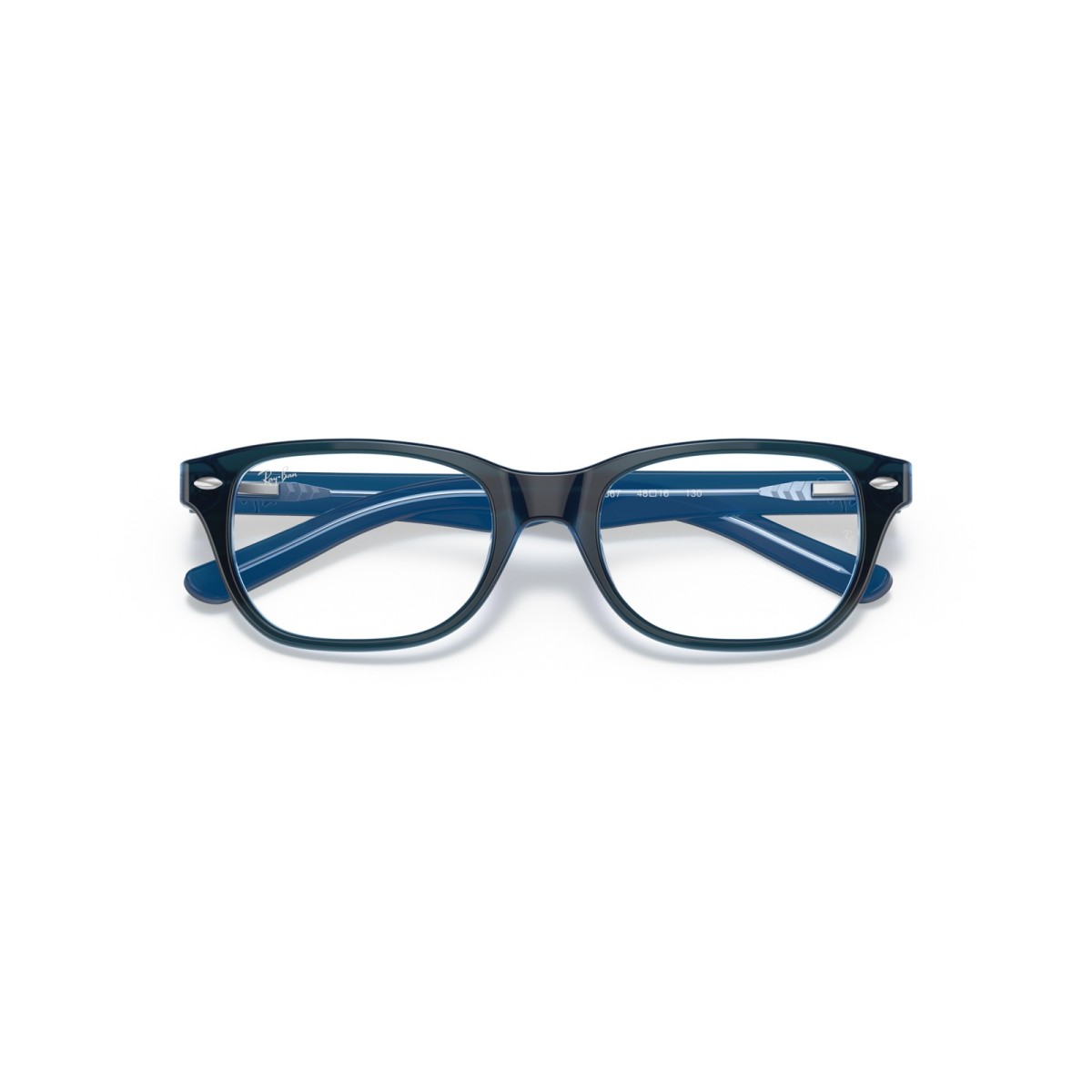 RAY-BAN JUNIOR Kids RB1555 3667 | Eyeglasses | Vytria Eyewear