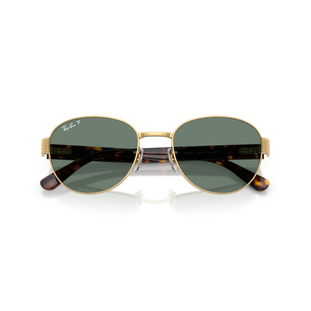 RAY-BAN RB3766CH 001O9 | Sunglasses | Vytria Eyewear