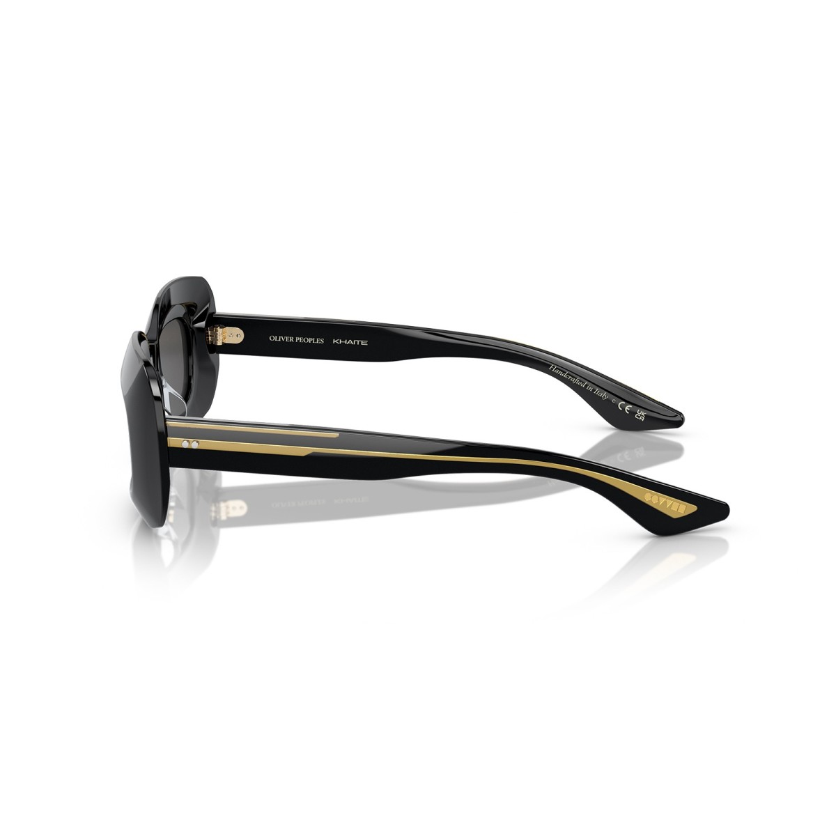 Oliver Peoples 1966C | Gafas Sol Negras | Vytria Eyewear