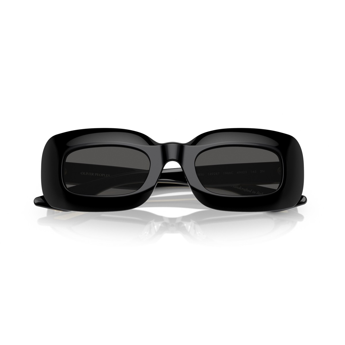 Oliver Peoples 1966C Sunglasses Black | Vytria Eyewear