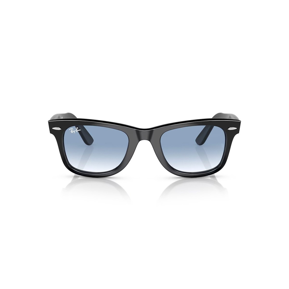 RAY-BAN Wayfarer RB2140F 9013F | Sunglasses | Vytria Eyewear