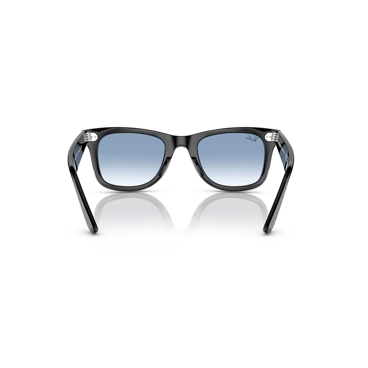 RAY-BAN Wayfarer RB2140F 9013F | Gafas de Sol | Vytria Eyewear