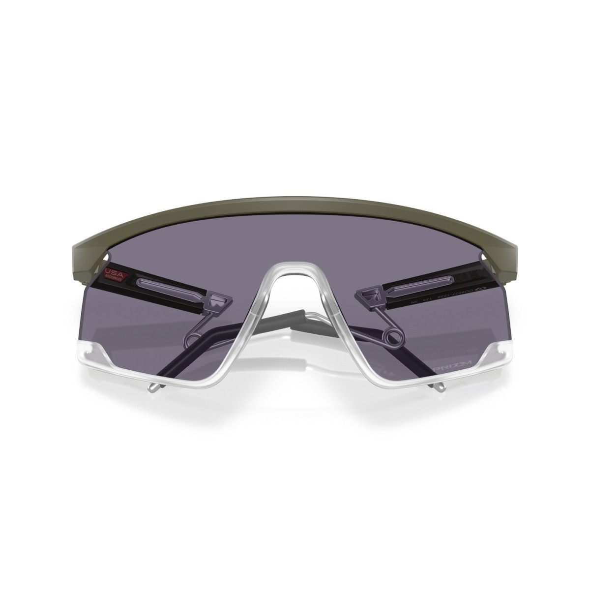 OAKLEY Bxtr Metal OO9237 12 | Sunglasses | Vytria Eyewear