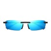 'Ilikou Shiny Black Blue
