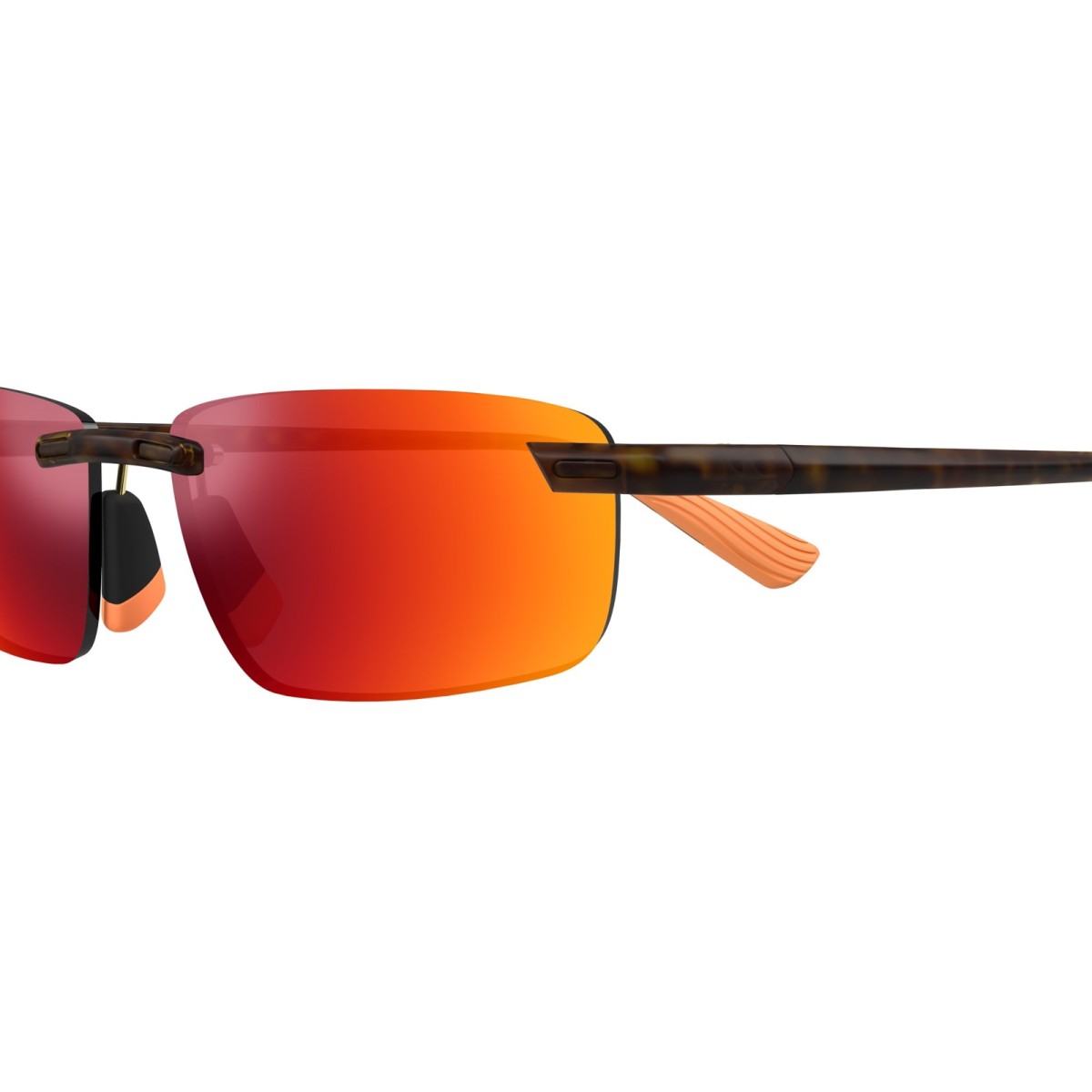 Maui Jim Ilikou | Havana Sunglasses | Vytria Eyewear
