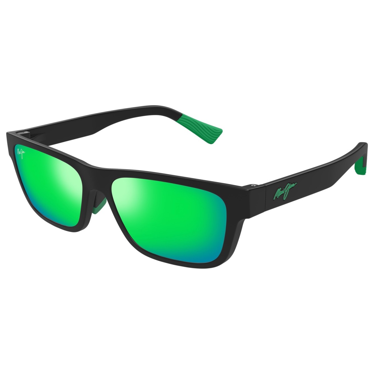 Maui Jim Keola | Gafas Sol Negras | Vytria Eyewear