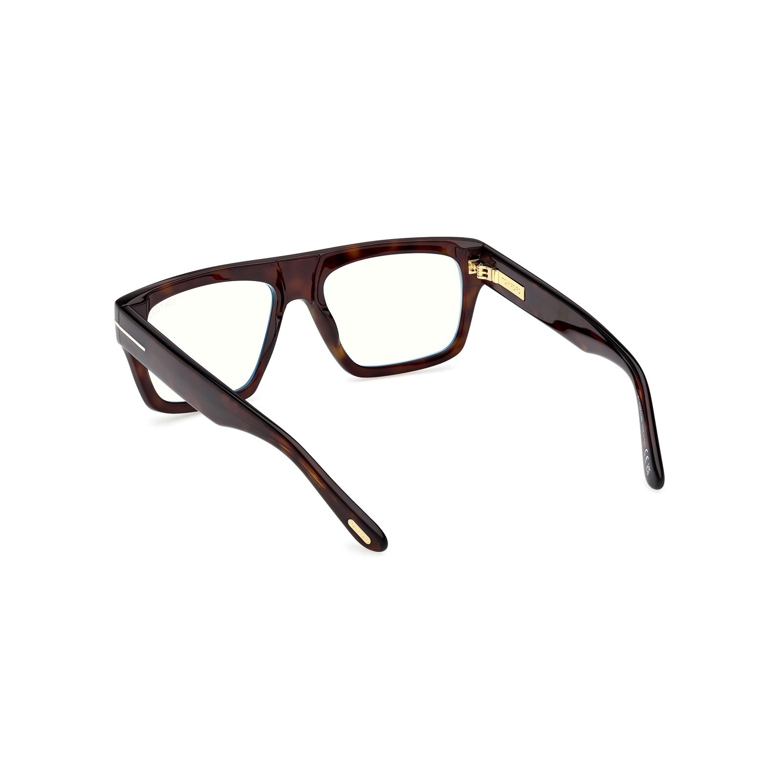 Lunettes De Vue Tom Ford FT 6083 - Coloris Havane (056) - Taille 48, Pont 18mm - Neuf Avec étiquettes Italie