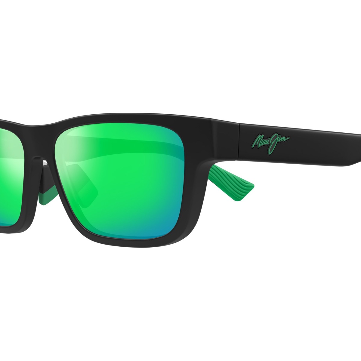 Maui Jim Keola | Gafas Sol Negras | Vytria Eyewear