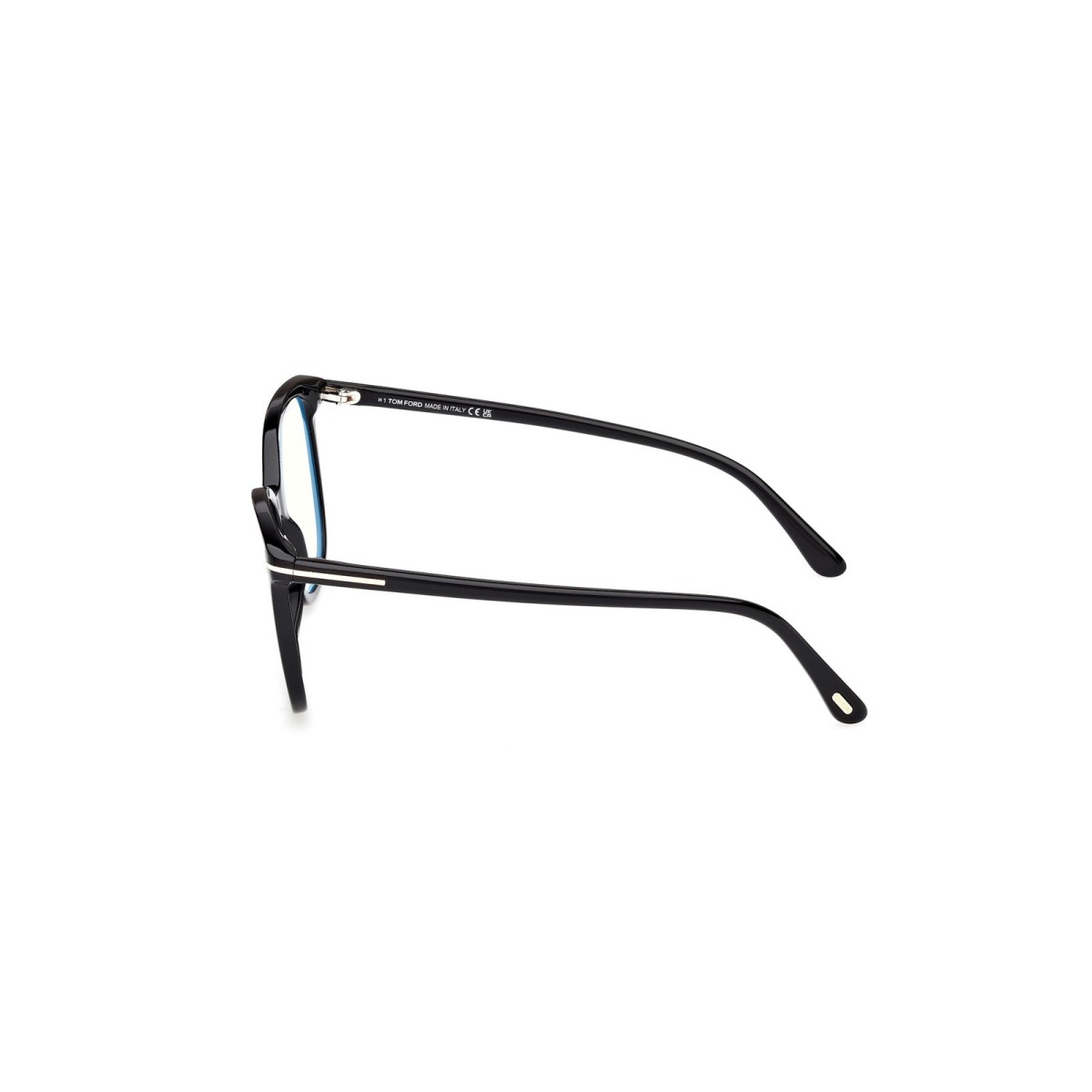 TOM FORD FT6089B 001 | Eyeglasses | Vytria Eyewear