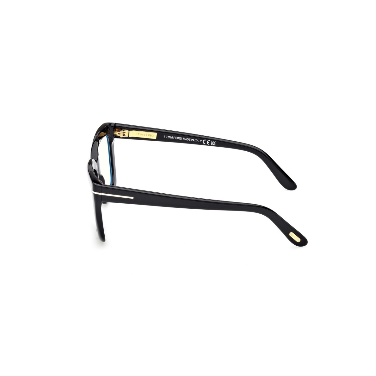 TOM FORD FT6093B 001 | Eyeglasses | Vytria Eyewear