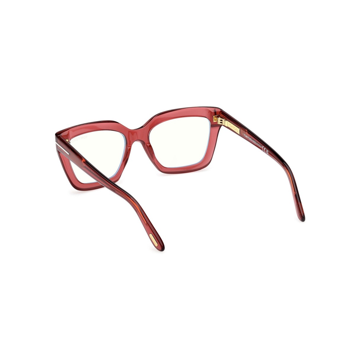 TOM FORD FT6093B 069 | Eyeglasses | Vytria Eyewear