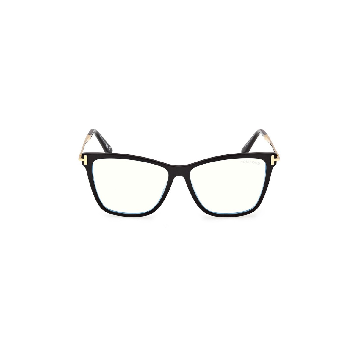 Tom Ford FT6097B 001 | Eyeglasses | Vytria Eyewear