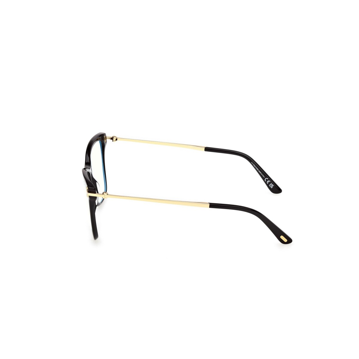 Tom Ford FT6097B 001 | Eyeglasses | Vytria Eyewear