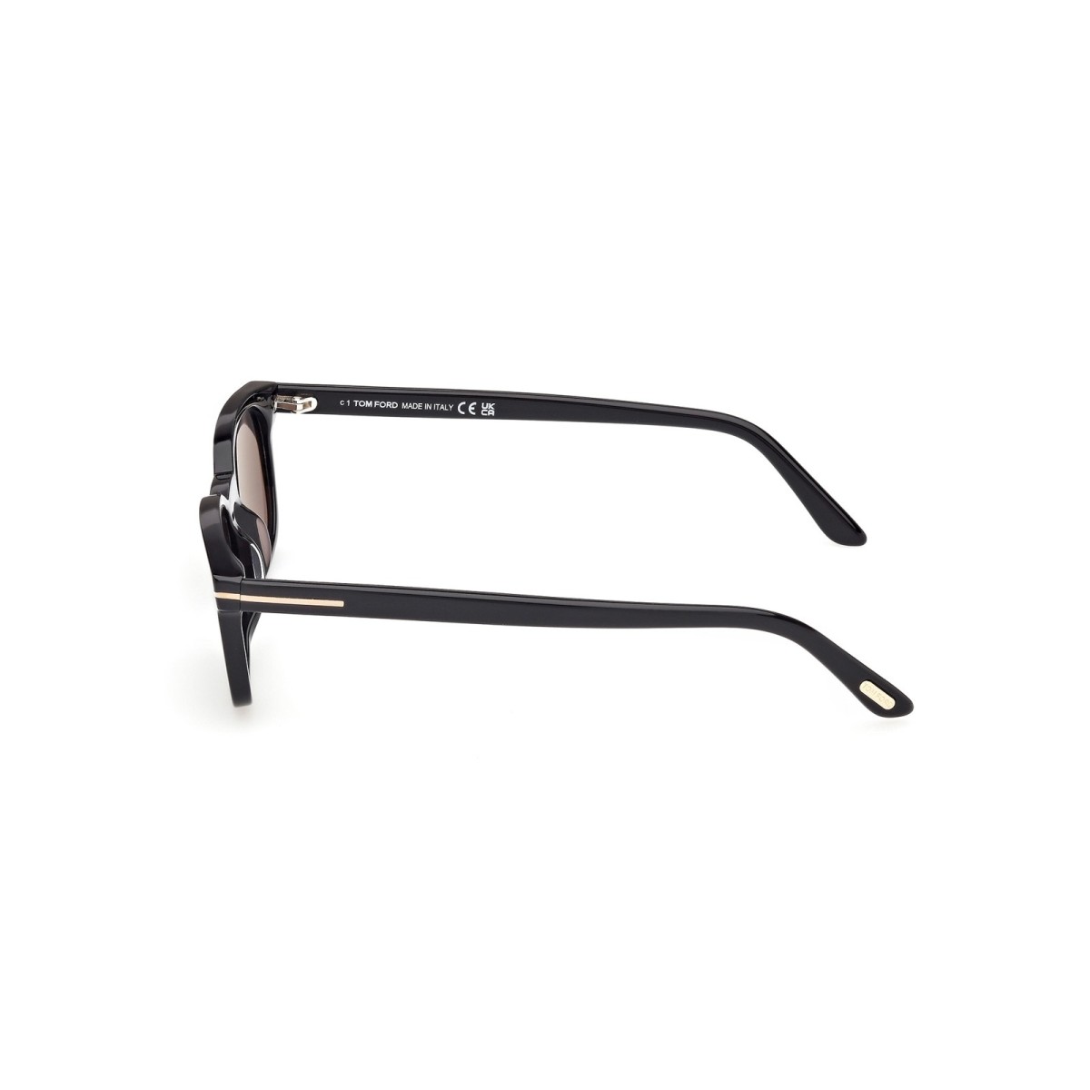 Tom Ford Miles-02 FT1300 01A | Sunglasses | Vytria Eyewear