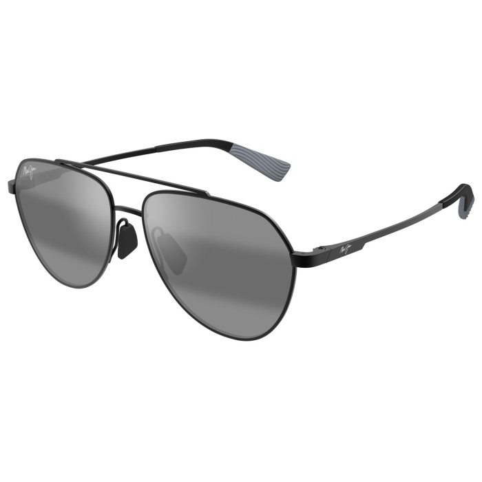 Waiwai Matte Black Grey