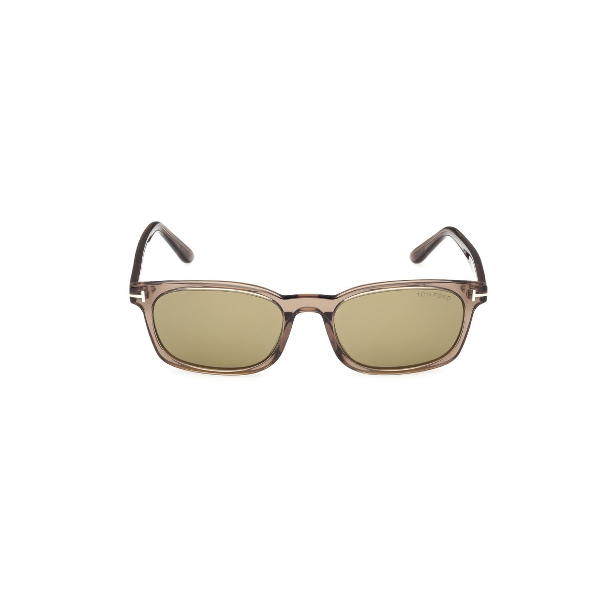 Tom Ford Miles-02 FT1300 45N | Gafas de Sol Cuadradas | Vytria