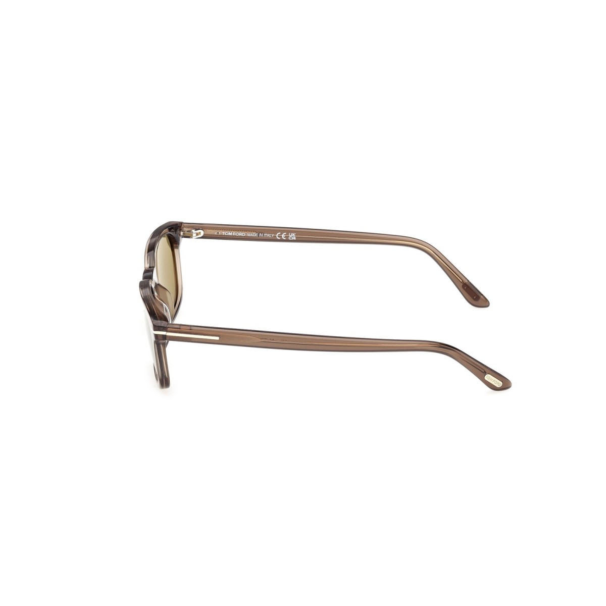 Tom Ford Miles-02 FT1300 45N | Gafas de Sol Cuadradas | Vytria