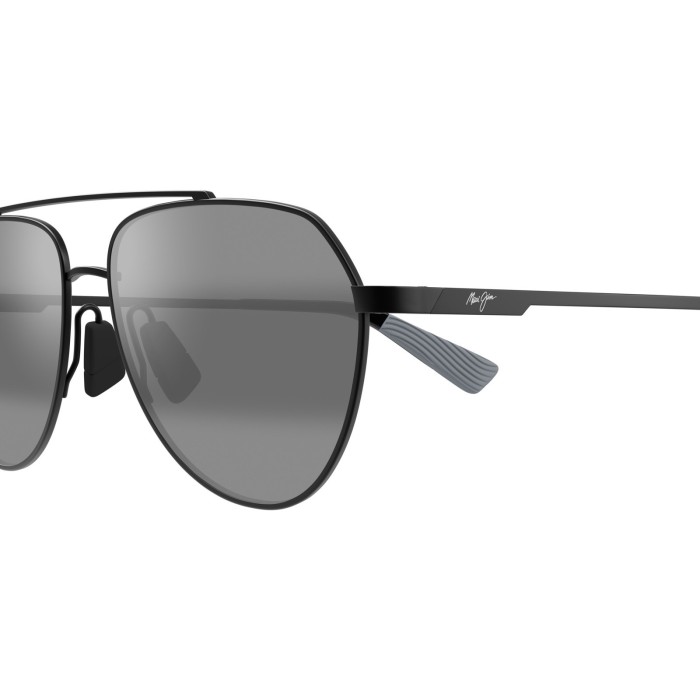 Waiwai Matte Black Grey