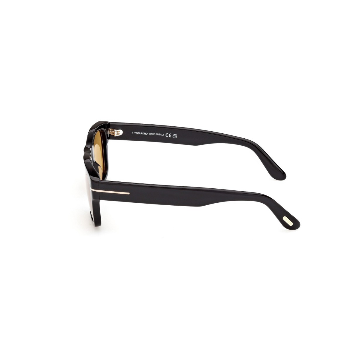 Tom Ford Smith-02 FT1303 01E | Square Sunglasses | Vytria.com