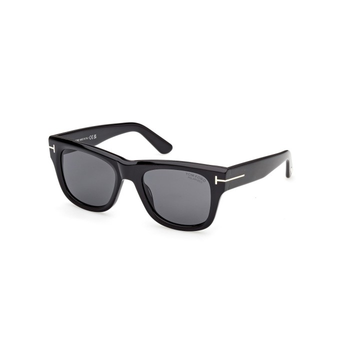 Tom Ford Finn-02 FT1304 01D Sunglasses