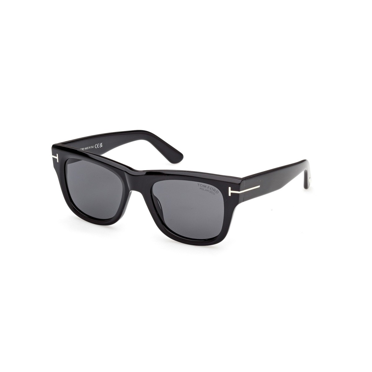 Tom Ford Finn-02 FT1304 01D Sunglasses