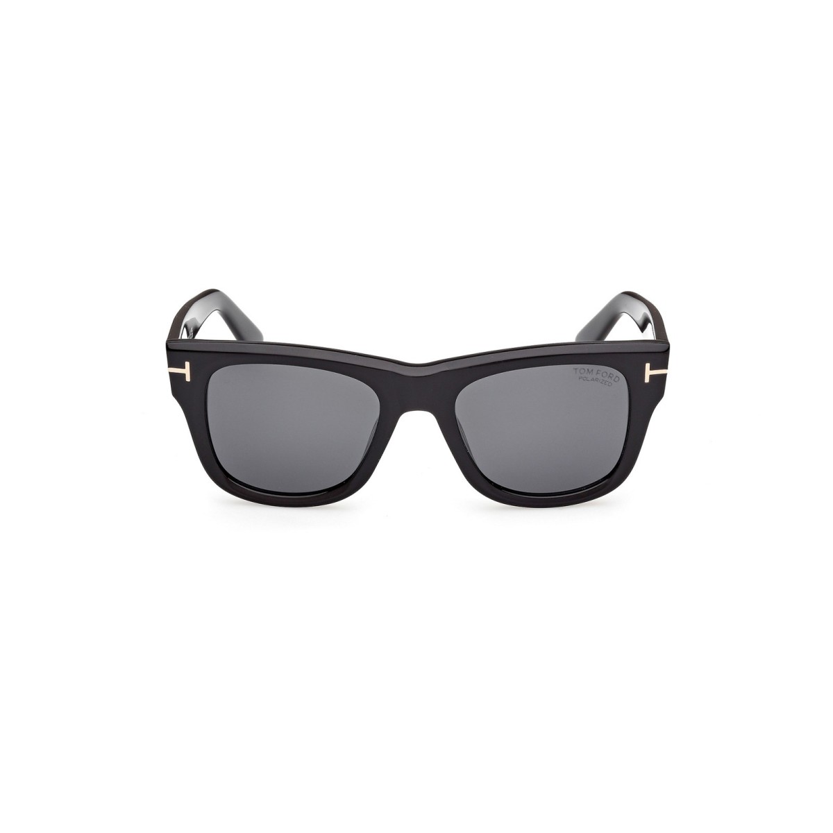 Tom Ford Finn-02 FT1304 01D | Square Sunglasses | Vytria.com