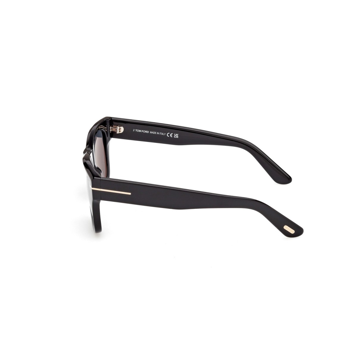 Tom Ford Finn-02 FT1304 01D | Square Sunglasses | Vytria.com