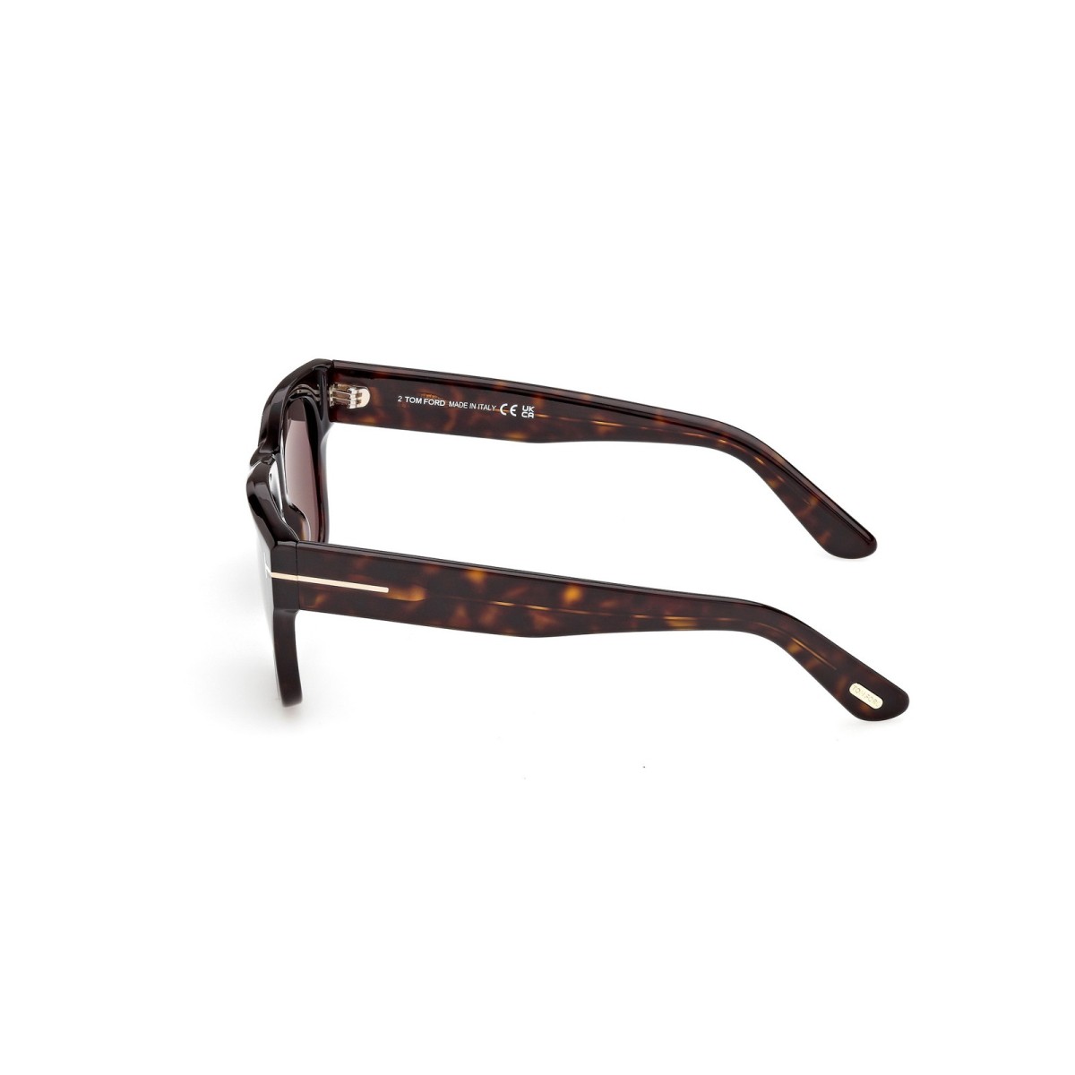 Tom Ford Finn-02 FT1304 52A | Square Sunglasses | Vytria.com