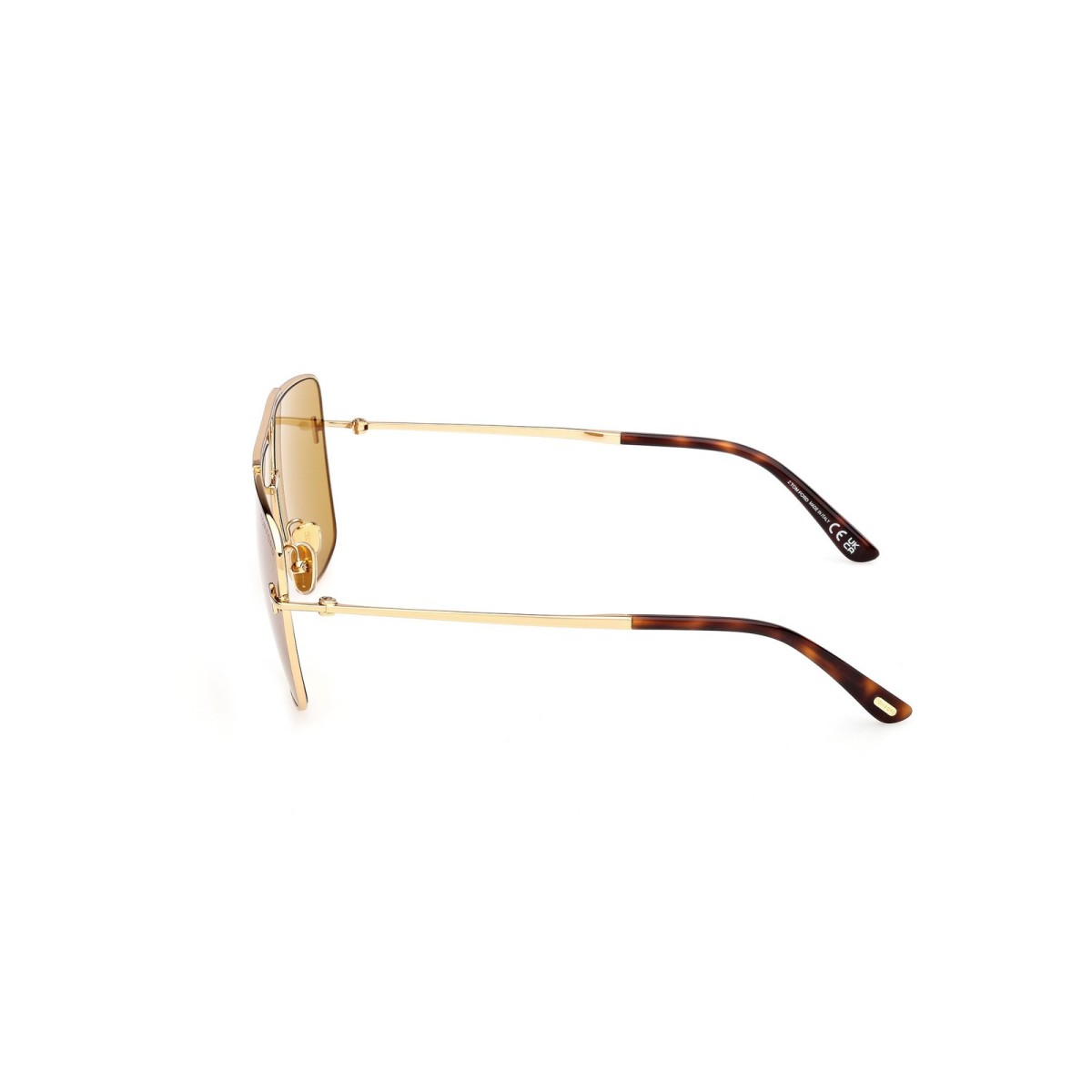 Tom Ford Eliott-02 FT1307 30E | Sunglasses | Vytria Eyewear