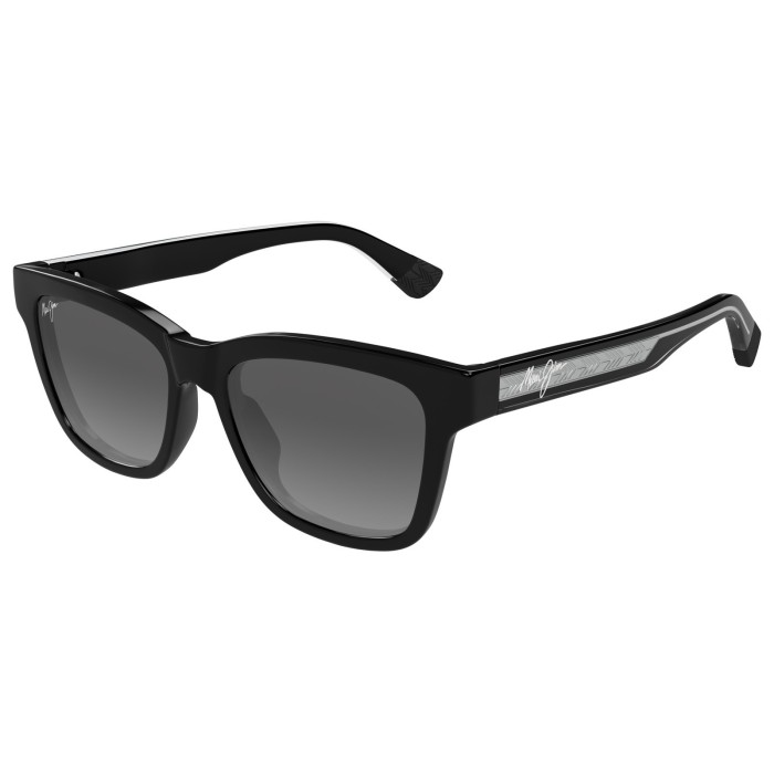 Hanohano Black Trans Light Grey