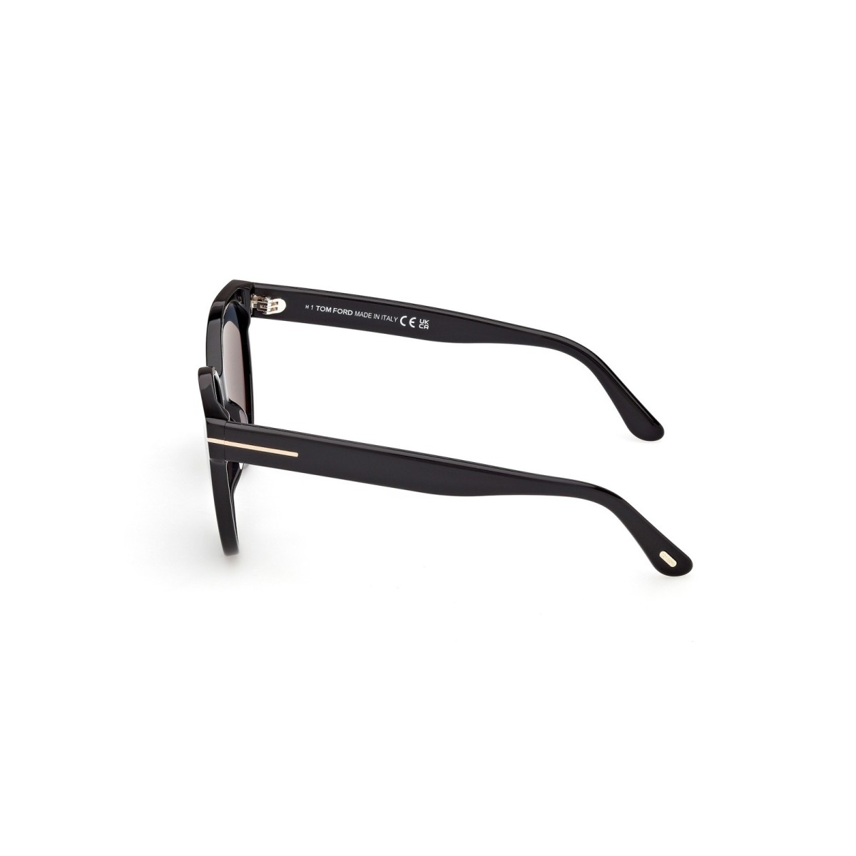 Tom Ford Tallulah-02 FT1311 01D | Sunglasses | Vytria Eyewear