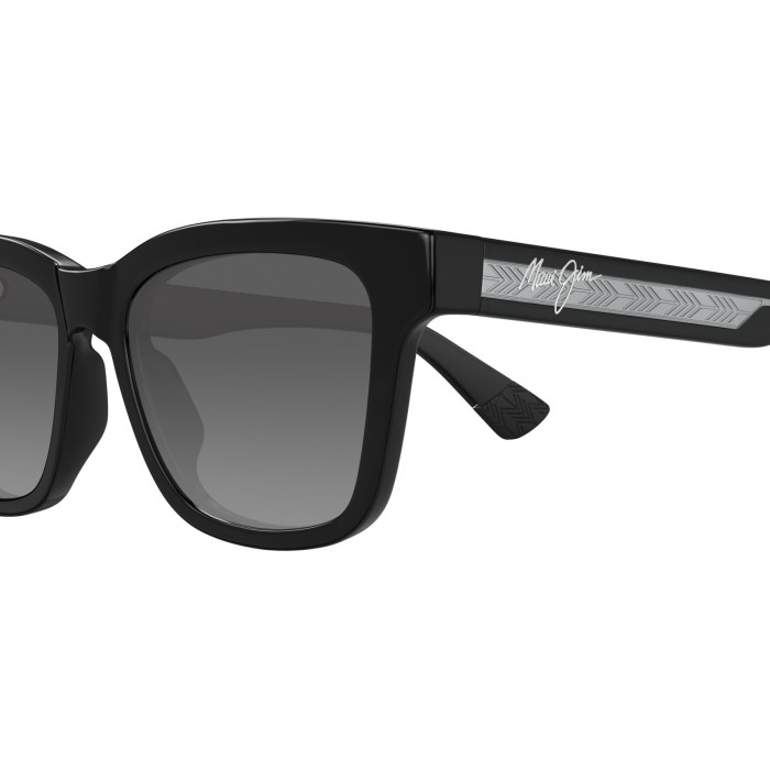Hanohano Black Trans Light Grey