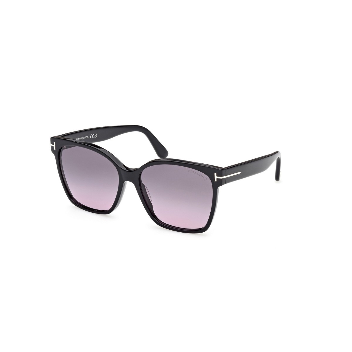 Sunglasses Tom Ford Iris-02 FT1312 01B