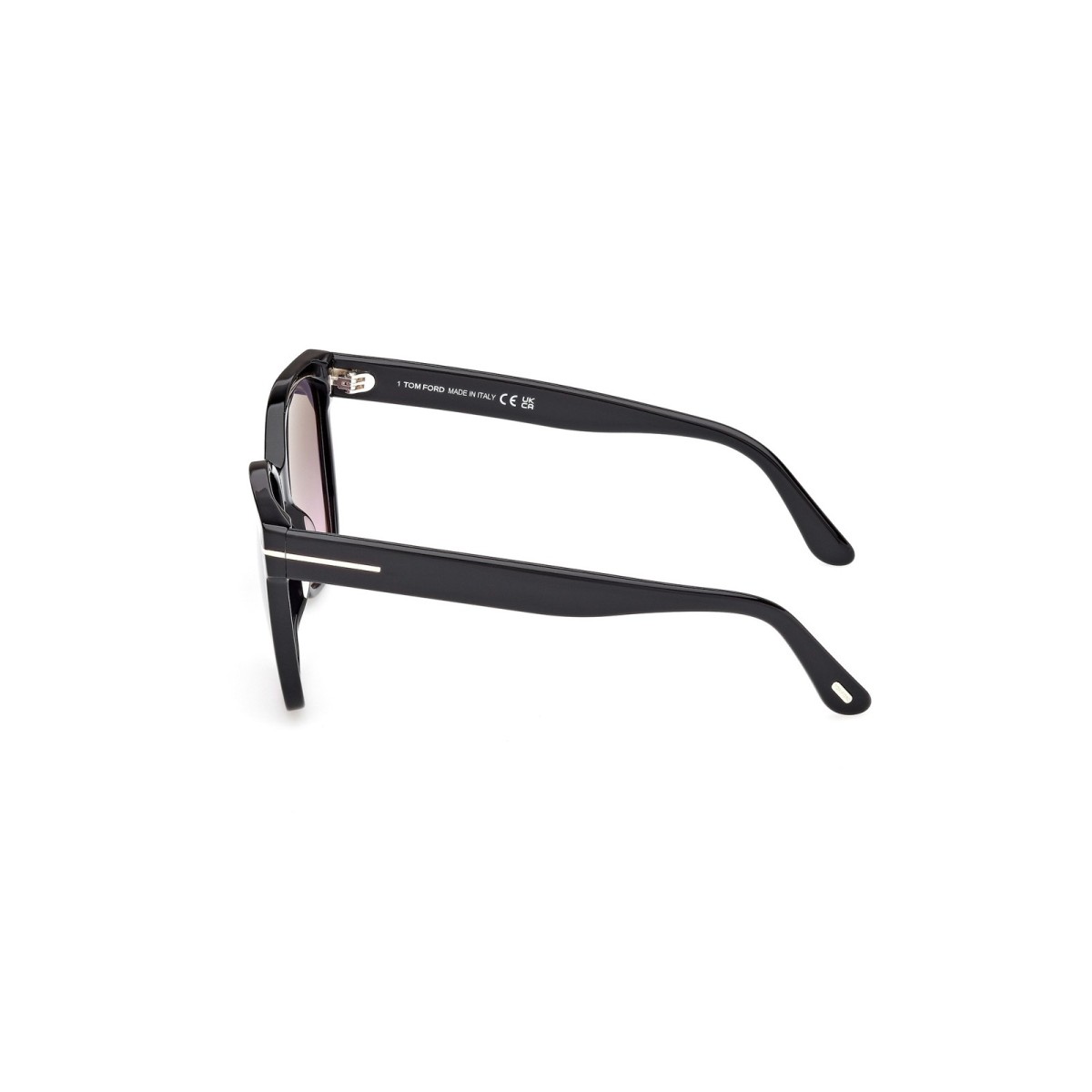 Tom Ford Iris-02 FT1312 01B | Sunglasses | Vytria Eyewear
