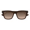 Hanohano Dark Havana Trans Yellow