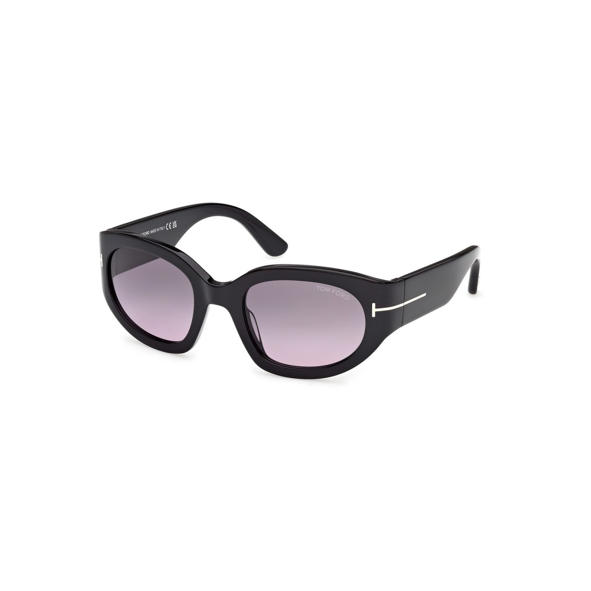 Sunglasses Tom Ford Arizona-02 FT1313 01B