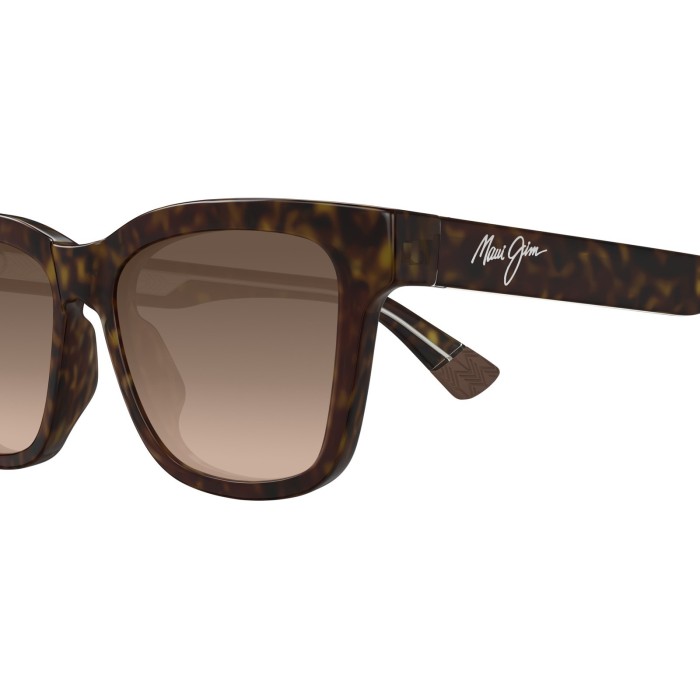 Hanohano Dark Havana Trans Yellow