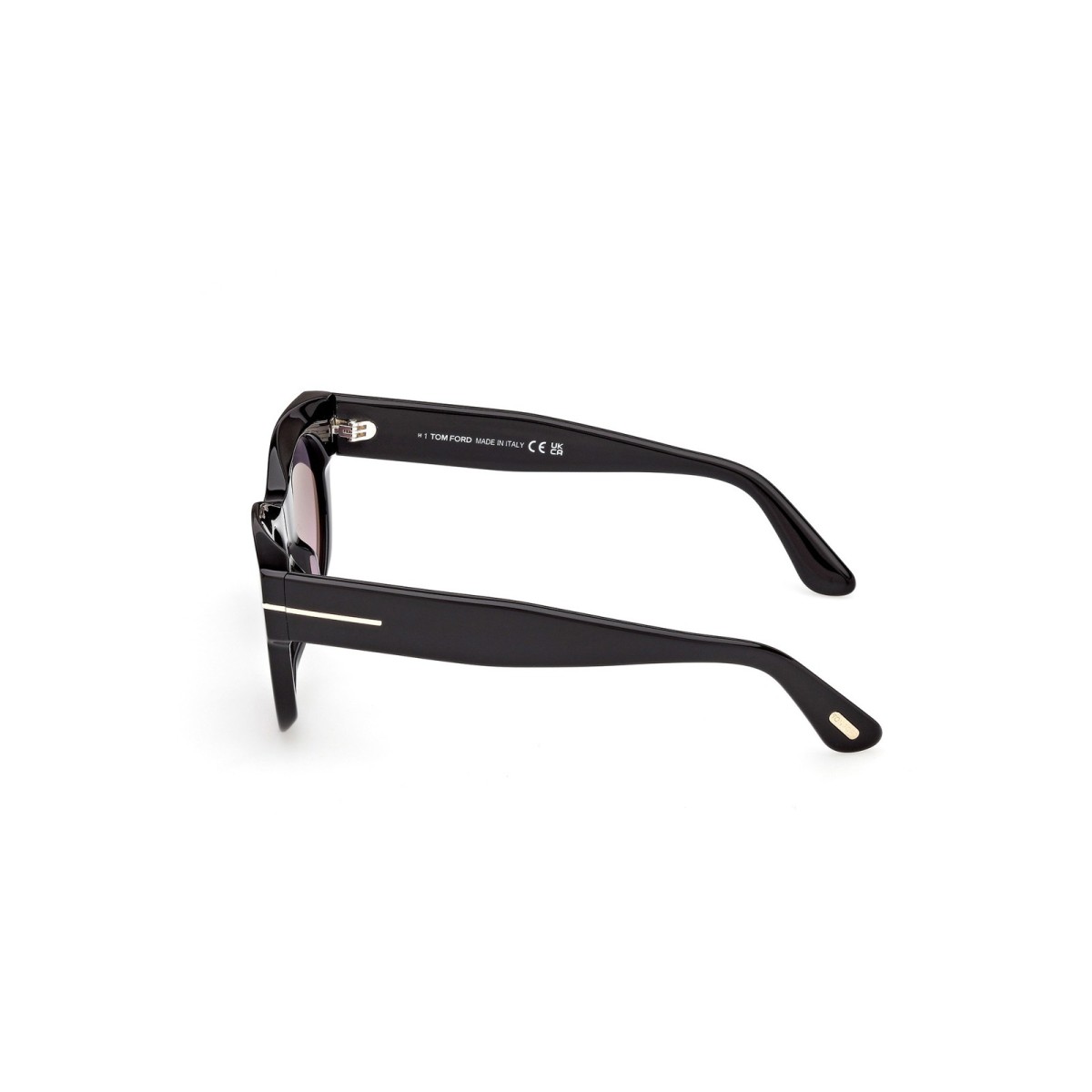 Tom Ford Marine-02 FT1315 01B | Sunglasses | Vytria Eyewear