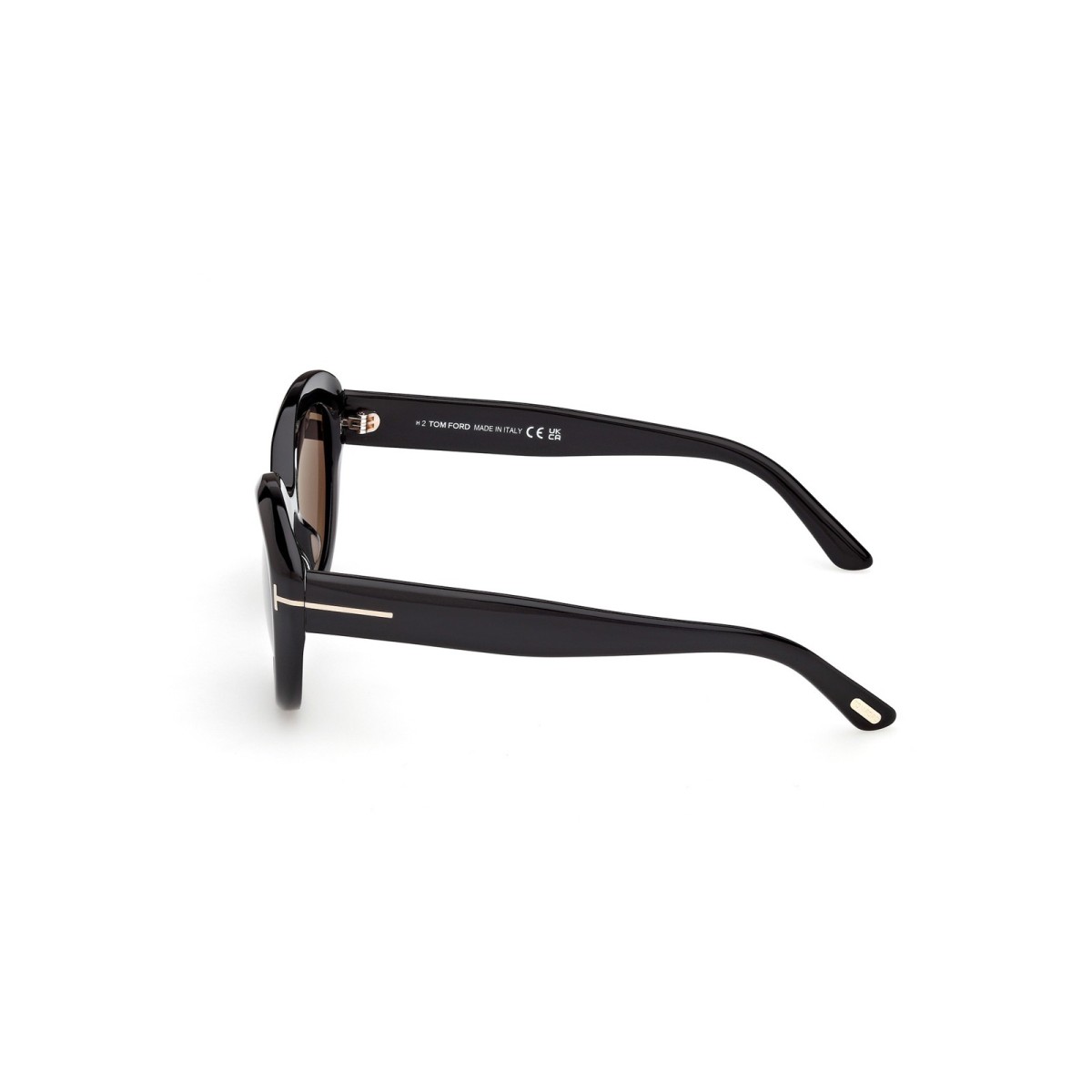 Tom Ford Stacy-02 FT1316 01A | Sunglasses | Vytria Eyewear