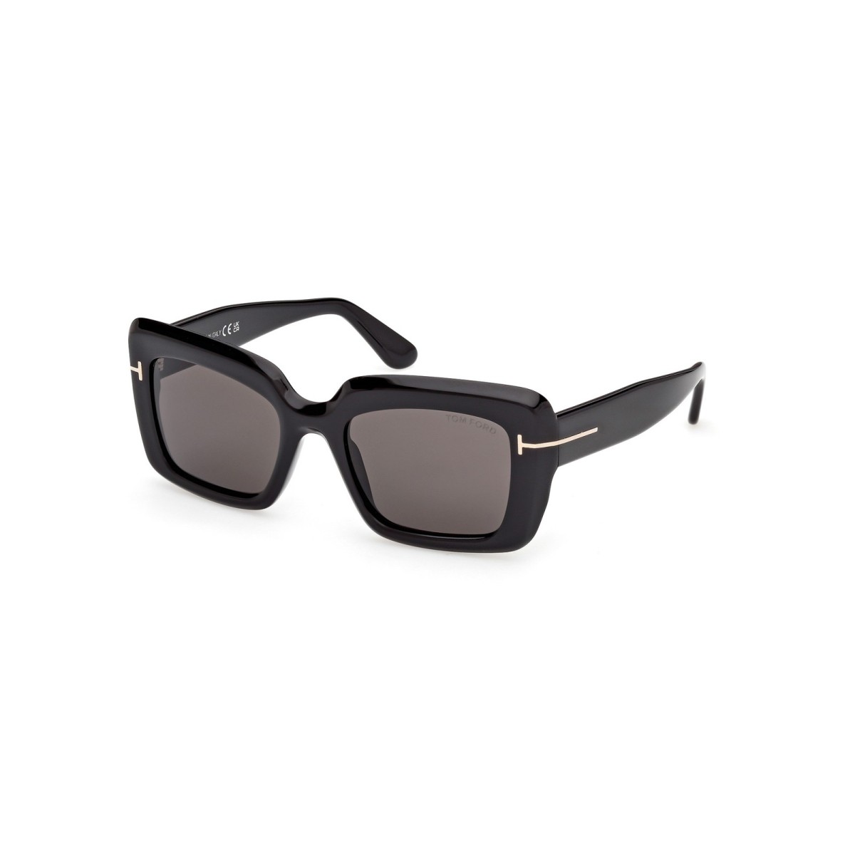 Sunglasses Tom Ford Leila-02 FT1318 01A
