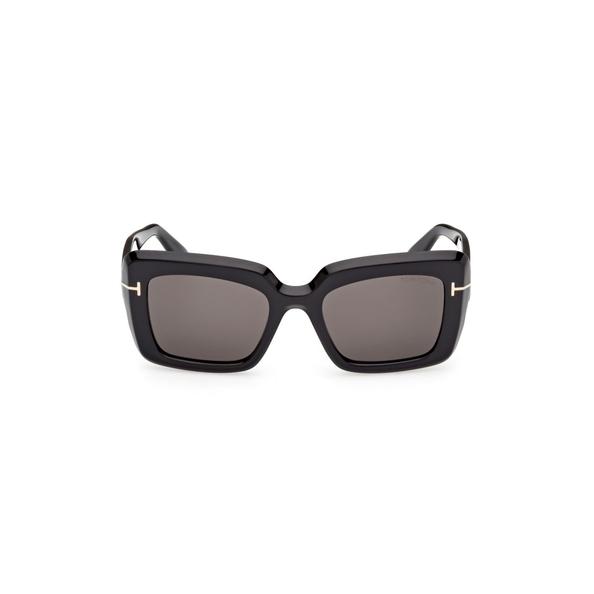 Tom Ford Leila-02 FT1318 01A | Sunglasses | Vytria Eyewear