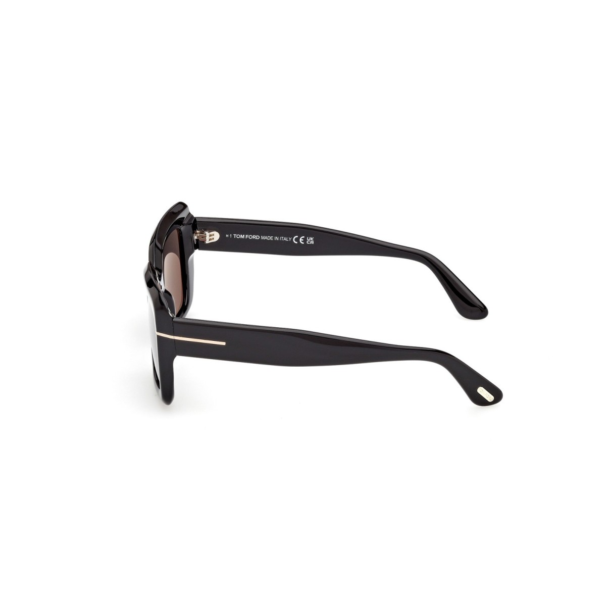Tom Ford Leila-02 FT1318 01A | Sunglasses | Vytria Eyewear