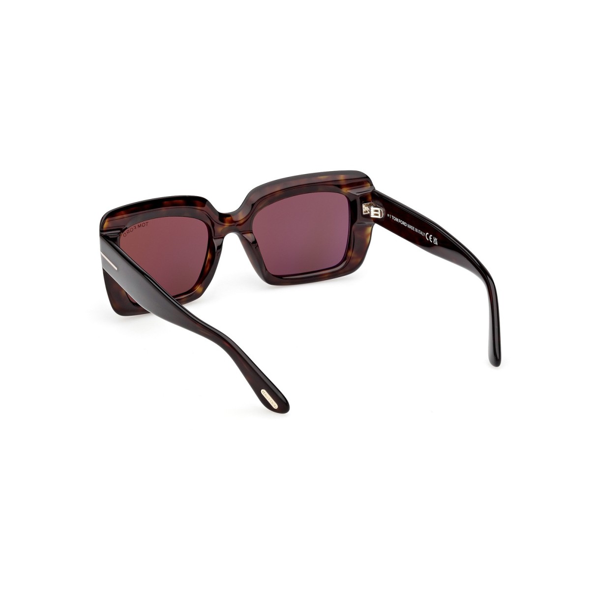 Tom Ford Leila-02 FT1318 52E | Sunglasses | Vytria Eyewear