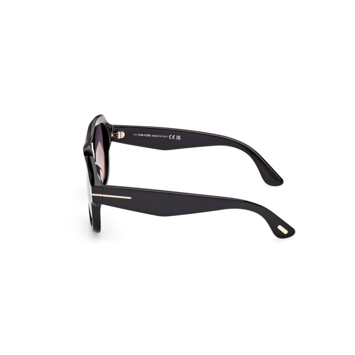 Tom Ford Rhonda-02 FT1324 01B | Gafas de sol | Vytria Eyewear