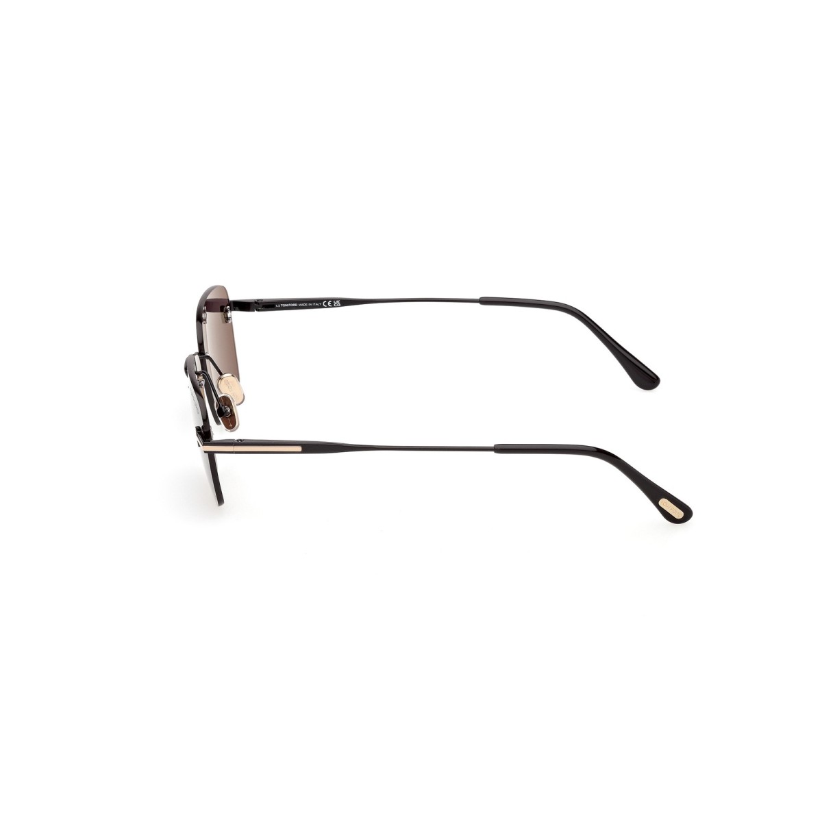 Tom Ford FT1354 01A | Sunglasses | Vytria Eyewear