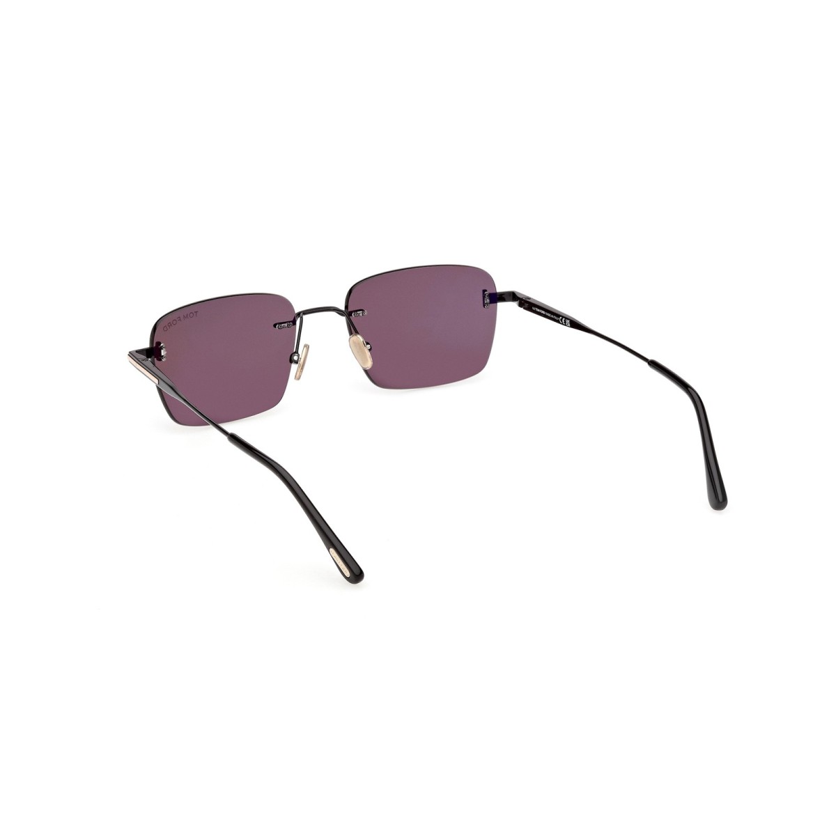 Tom Ford FT1354 01A | Sunglasses | Vytria Eyewear